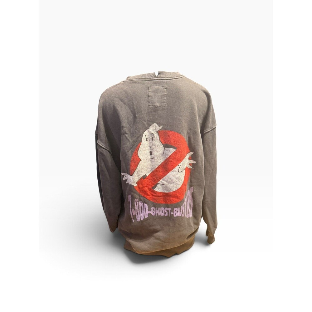 Aerie oversized Ghostbusters sweatshirt XS